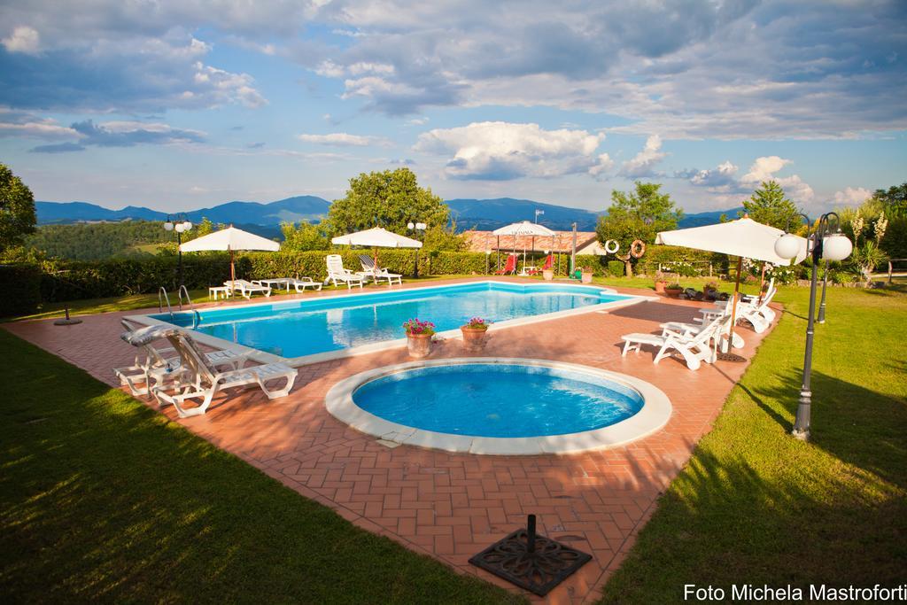 Poggio Paradiso Apartments Mengara Zimmer foto
